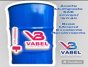 Aceite Vabel