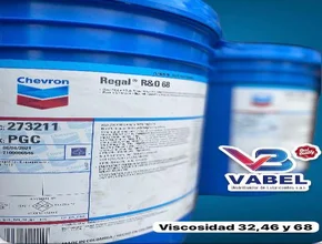 Lubricantes Chevron
