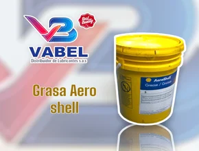 Grasa Aero Shell