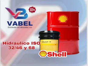 Hidrahulico ISO Shell