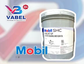 Lubricantes Mobil SHC